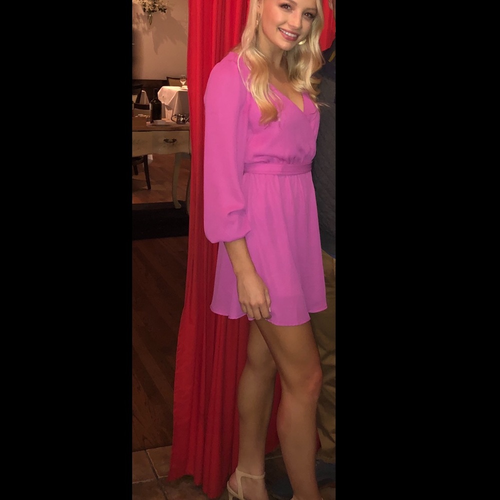 Francescas mini dress